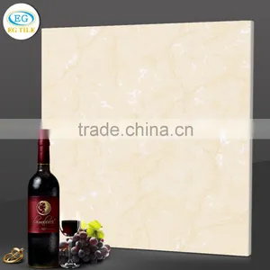 60x60 Anti-slip Beige Polished Crystal Fotos Pisos Porcelanato Porcelain Tile thumbnail-1