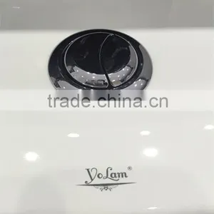 YL1009practical S-trap/p-trap One-piece Toilet thumbnail-3