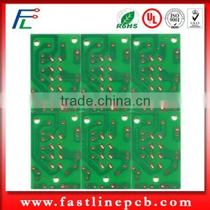 Customer Design Stable Quality Fr4 Pcb Sample With 94v-0 thumbnail-1