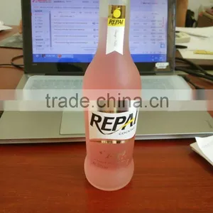 China Transparent PET Printing Label thumbnail-4