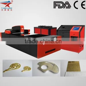 YAG Laser for Cutting Metal 500W/ 620W/ 750w 1000w Cnc Laser Metal Cutter thumbnail-1