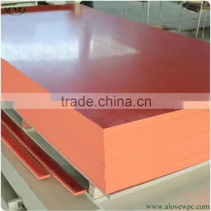 New Products WPC and PVC Foam Board Furniture Board Carved Board Waterproof Fireproof Anticorrosion and Etc thumbnail-1