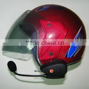 Motorcycle Bluetooth Helmet Kit thumbnail-1
