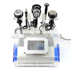 Best Selling Products 5 IN 1 Ultrasonic Cavitation Device thumbnail-2
