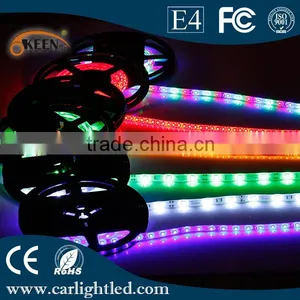 IP20 5050/3528 300smd RGB Colorful Rechangeable Flexible Led Strips Light Led Rigid Lights for Christmas thumbnail-1