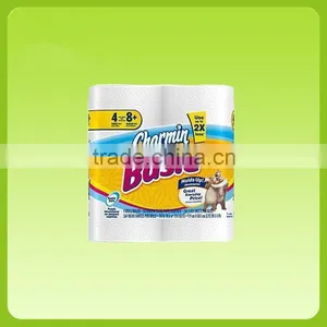 Custom Virgin 3ply Toilet Paper thumbnail-1