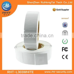 EAS RF Soft Label - Discount Label Stiker EAS Systems 8.2Mhz thumbnail-1