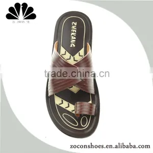 Superior Quality Attractive Price Man Slippers Fashion thumbnail-4