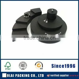 Cheap Price Good Quality Black Plastic Jewelry Holder Popular Sale thumbnail-1