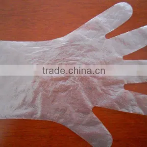 Disposable PE Gloves, HDPE Gloves, LDPE Gloves thumbnail-3