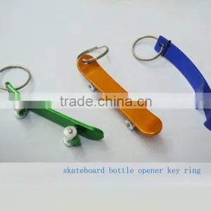 Skateboard Metal Bottle Opener thumbnail-1