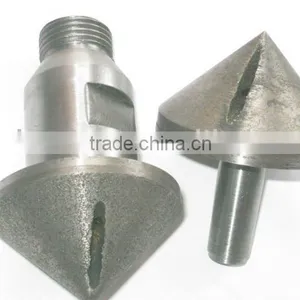Abrasive Diamond Mounted Points Grinding Wheel for Inner Hole Grinding thumbnail-1