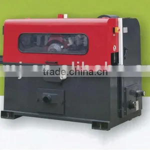 Woodworking Double Side Mult-blade Saw Machine thumbnail-1