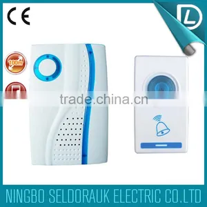 Own 100 Kind Items Long Range Office Wireless Doorbell thumbnail-1