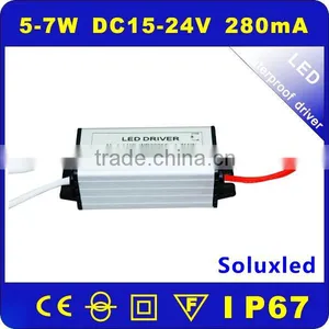 LED DRIVER Waterproof 7W IP67 thumbnail-1
