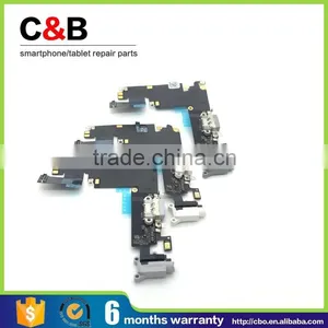 For IPhone6 Plus Charging Port Connector Dock Flex Cable With Headphone Jack thumbnail-2