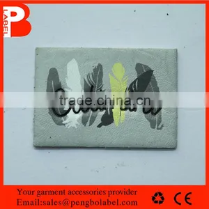 Jeans Leather Label Design by China Supplier thumbnail-6