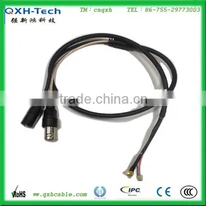 HD SDI Cable With Right Angled MCX Connector For CCTV Security Camera thumbnail-1