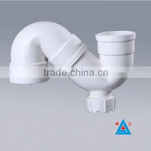 Factory Price China Supplier Wholesale Large Diameter Pvc-u Trap thumbnail-1