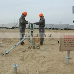 HD-05 Screw Electric Driver for Construction, Solar Power System Etc. thumbnail-4