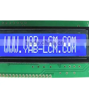 1602 Character LCD Display 16x2 Lcd Display Module thumbnail-1