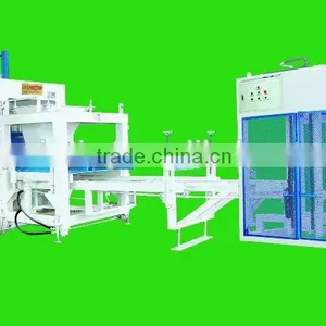 Hottest Selling Automatiac Curb Block Making Machine thumbnail-2