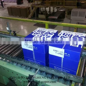 Copy Paper A4 Size(210*297mm) 100%wooden Pulp Paper Product thumbnail-3