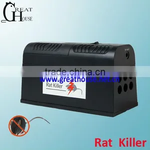 HOT Sell GH-190 Convenient Electronic Mouse Killer thumbnail-1