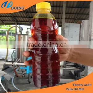 Palm Fruit Oil Processing Machine | Palm Oil Expeller Machine thumbnail-5