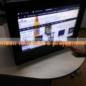 Transparent Media Player for Jewelry Show With Better Supply thumbnail-1