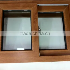 Construction Upvc Profiles Sliding Windows and Doors, Plastic Extrusion Windows and Doors thumbnail-1