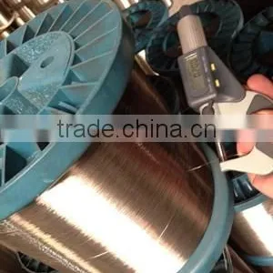 ISO Certificated BWG16 Stainless Wire, Stainless Steel Wire thumbnail-3