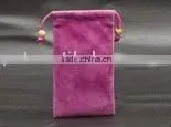 Velvet Gift Bag thumbnail-1