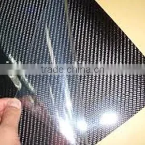 100% Carbon Fiber Plate, Carbon Fiber Sheet 2mm thumbnail-2
