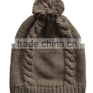 Paypal Accept Acrylic Beanie Winter Hat With Bluetooth Headphone thumbnail-2