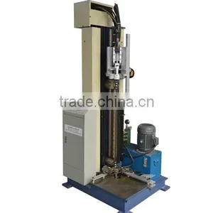 Machine,duct Machine---Hydraulic Vertical Duct Zipper thumbnail-1