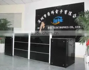 Shenzhen Juke Electronic Co., Ltd. company overview - view 1 thumbnail