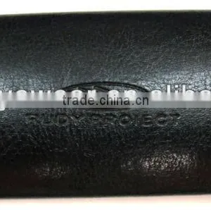 Optical Eyewear Glasses Box Spectacle Cases Leather thumbnail-1