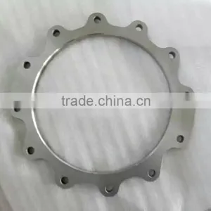 CNC Machined Parts Process With Supplied Drawing thumbnail-2