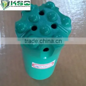 R25 R32 R38 T38 T45 T51 Thread Button Bit Spherical Ballistic Tungsten Carbide Drill Bits thumbnail-2