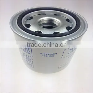 High Performance Industrial Cyclone Air Separator Mann Filter LB1374/2 DF5006 thumbnail-3