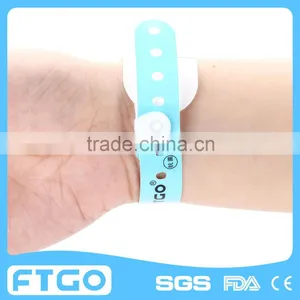 Direct Thermal Patient id Bracelet/medical id Wrist Band/ Medical Consumble thumbnail-5