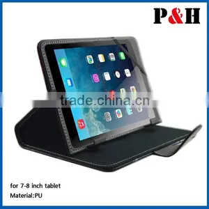 British Style Love Eiffel Tower Flower Leather Case With Stand Skin For Ipad 2 3 4 5 Mini 2 thumbnail-2