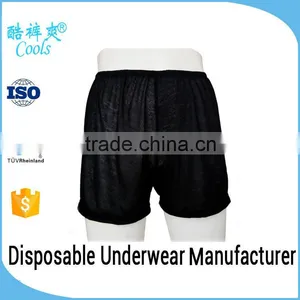 Wholesale Boys In Swimming Trunks Photo,Cheap Swimwear Men, Men's Swimming Trunks for Refugee thumbnail-1