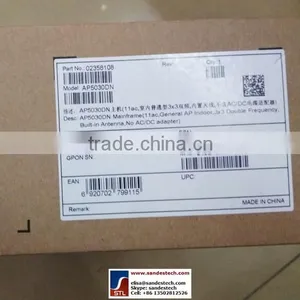 Huawei AP5030DN AP5130DN 802.11a/b/g/n/ac 3x3 MIMO Fit AP POE 2.4 GHz 5 GHz Bands thumbnail-5