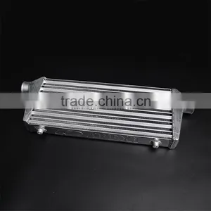 High Performance Intercooler Aluminum Universal Engine Intercooler For Racing Car thumbnail-6