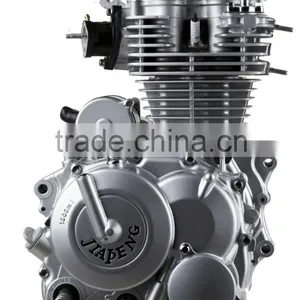 150cc Motorcycle Engine Assembly JP162FMJ Engine thumbnail-1