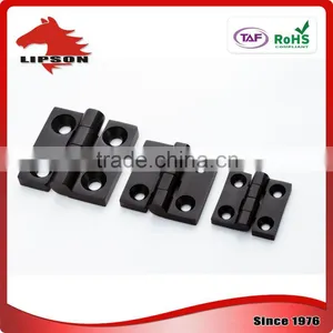 HL-226-1BS Outdoor Equipment Industrial Machinery Sus304 Stainless Steel Hinge thumbnail-2