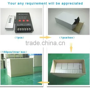 12-24V Zigbee Rgb Led Controller thumbnail-4