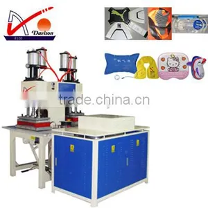 15KW HIGH-POWER DOUBLE-HEAD PEDAL TYPE HIGH FREQUENCY WELDING & CUTTING MACHINE thumbnail-1